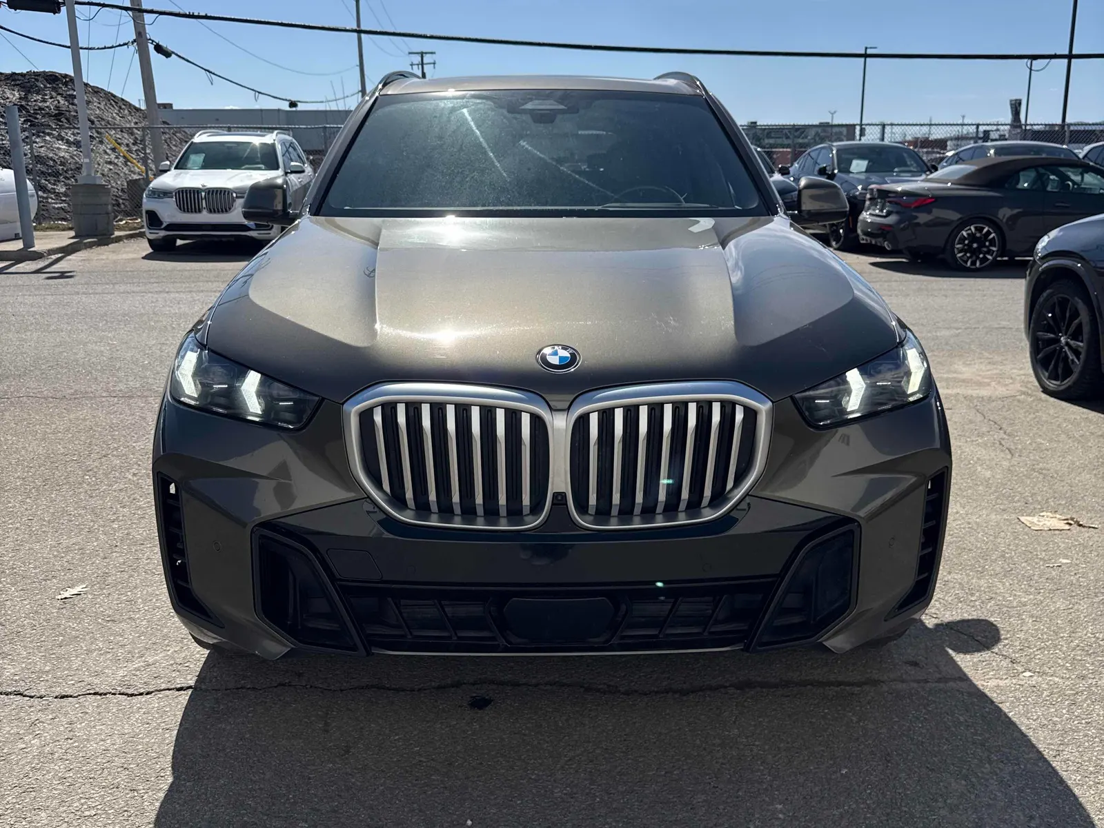 Front