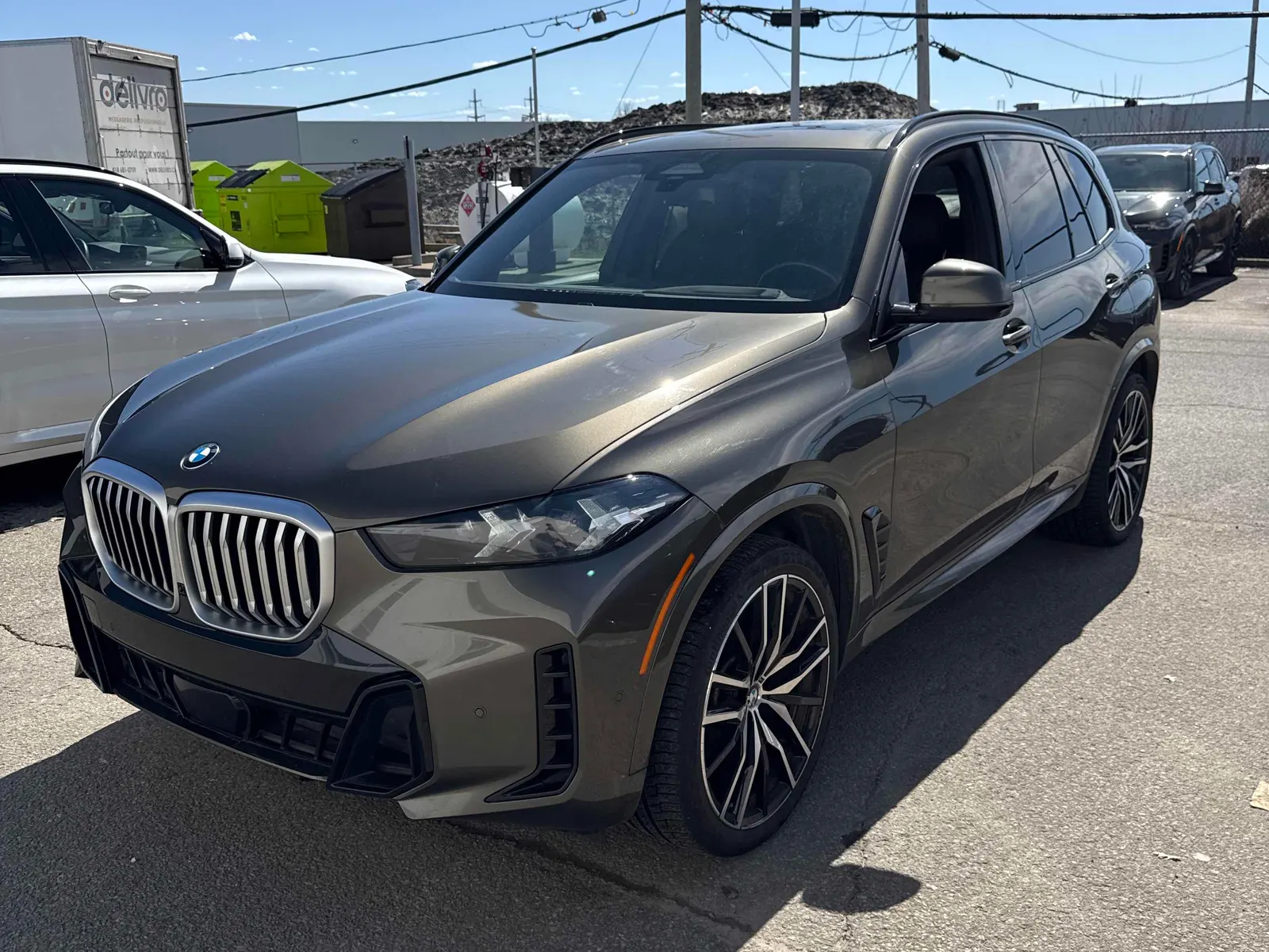 2024 BMW X5