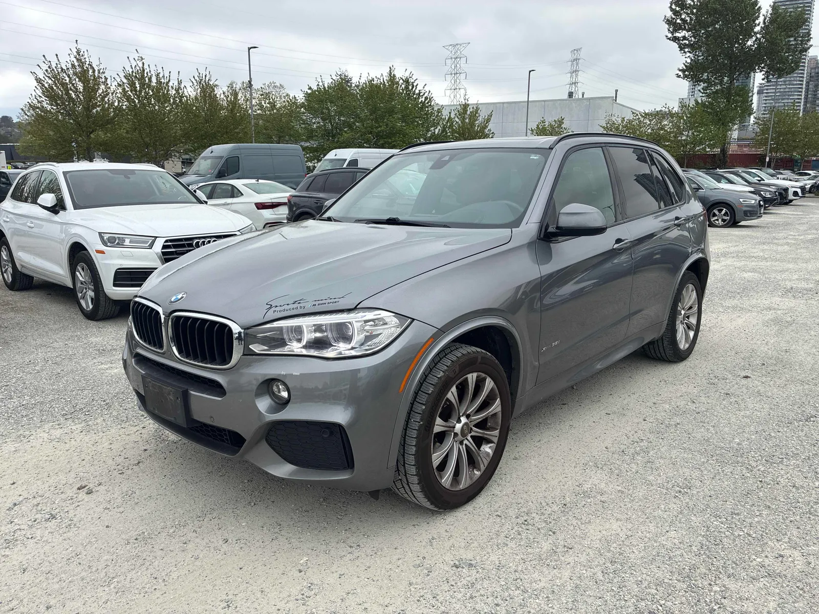 2016 BMW X5