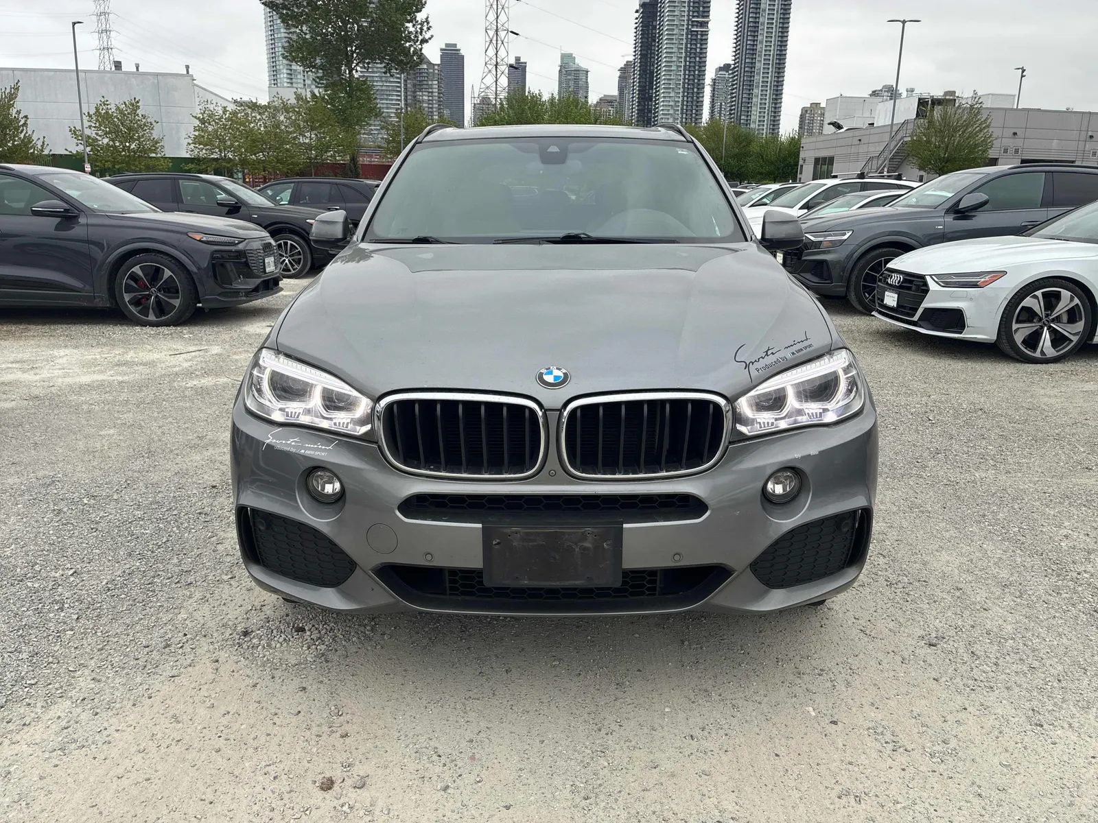 Front