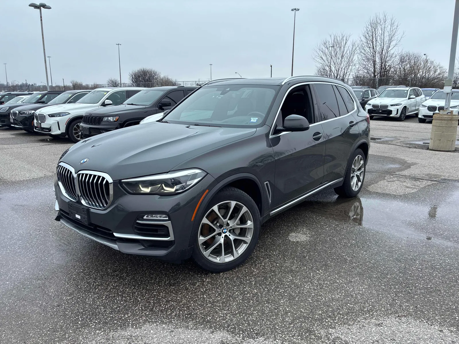 2021 BMW X5