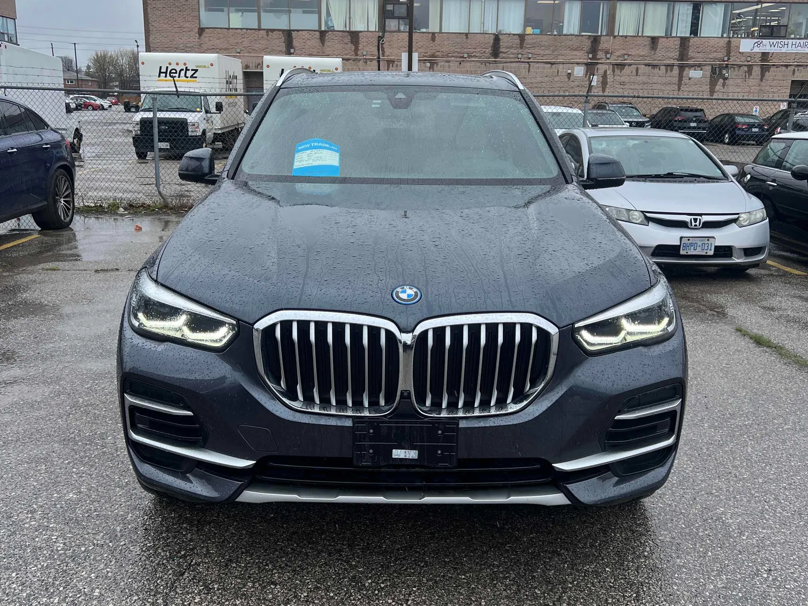 Front