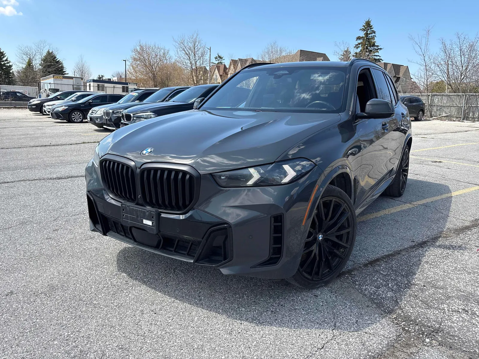2024 BMW X5