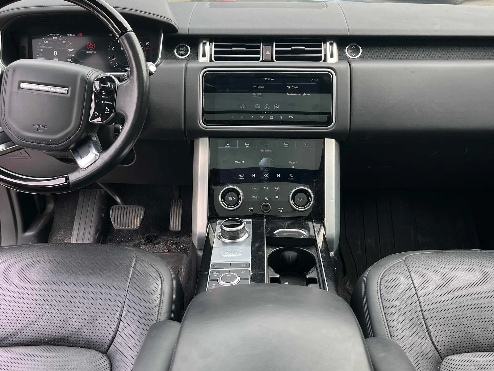Console