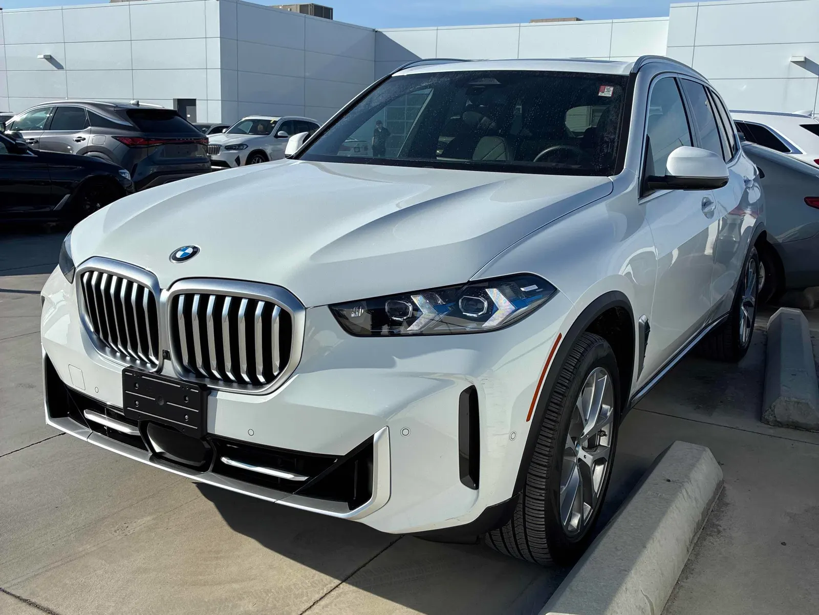 2024 BMW X5