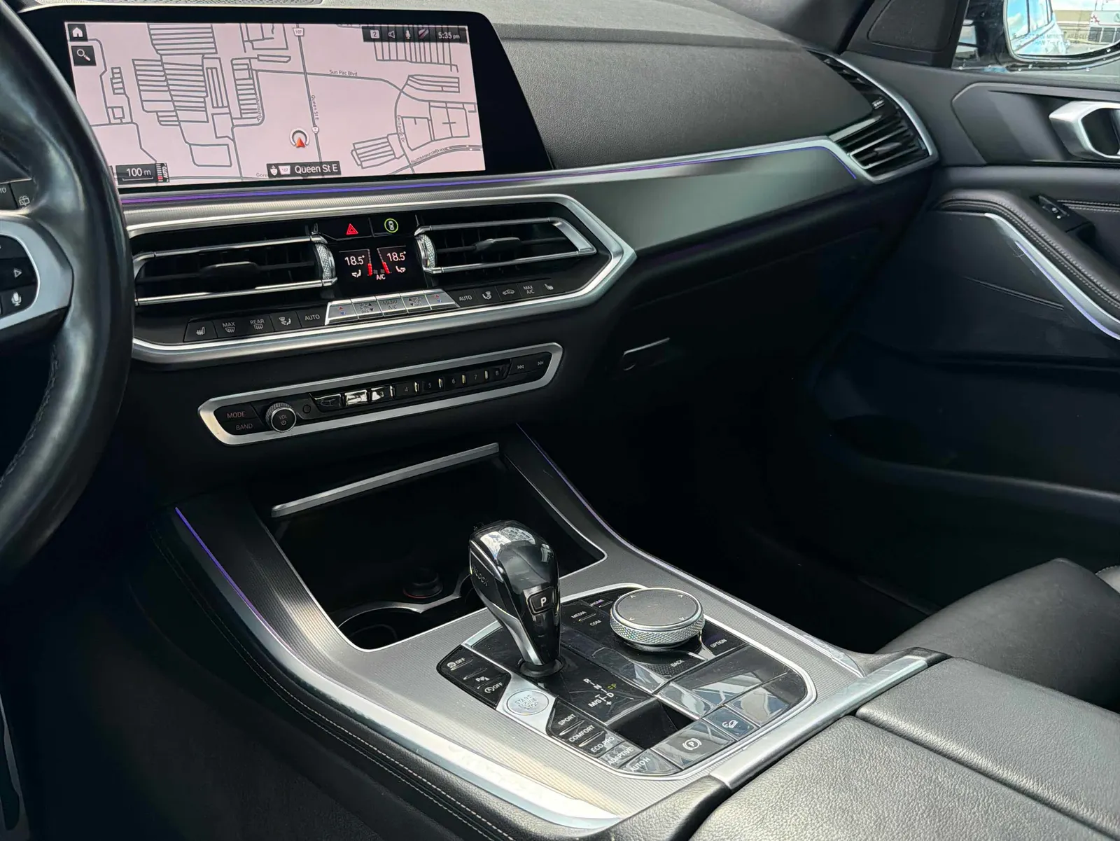 Console