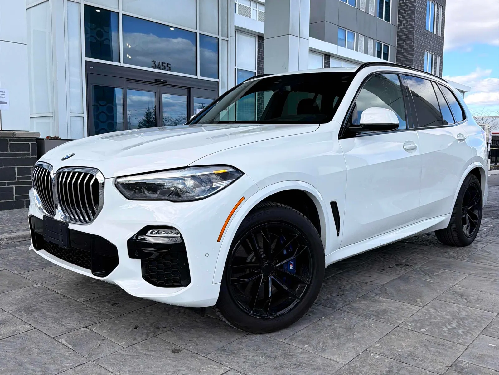 2019 BMW X5