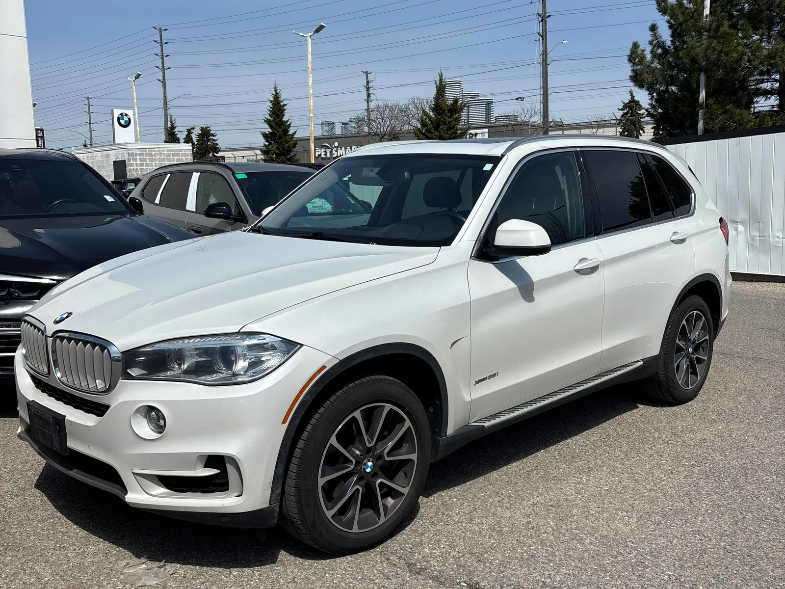 2016 BMW X5
