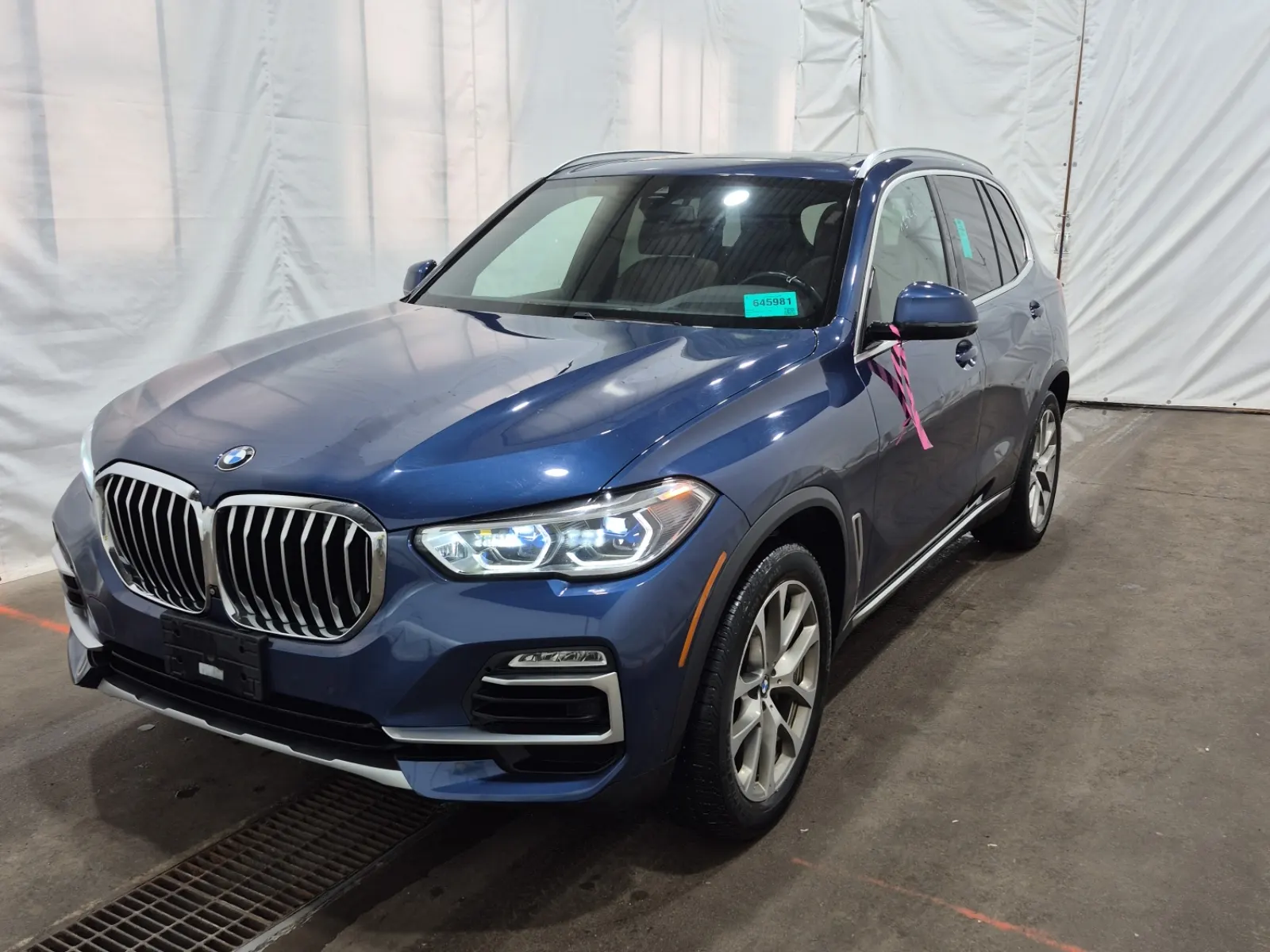 2020 BMW X5