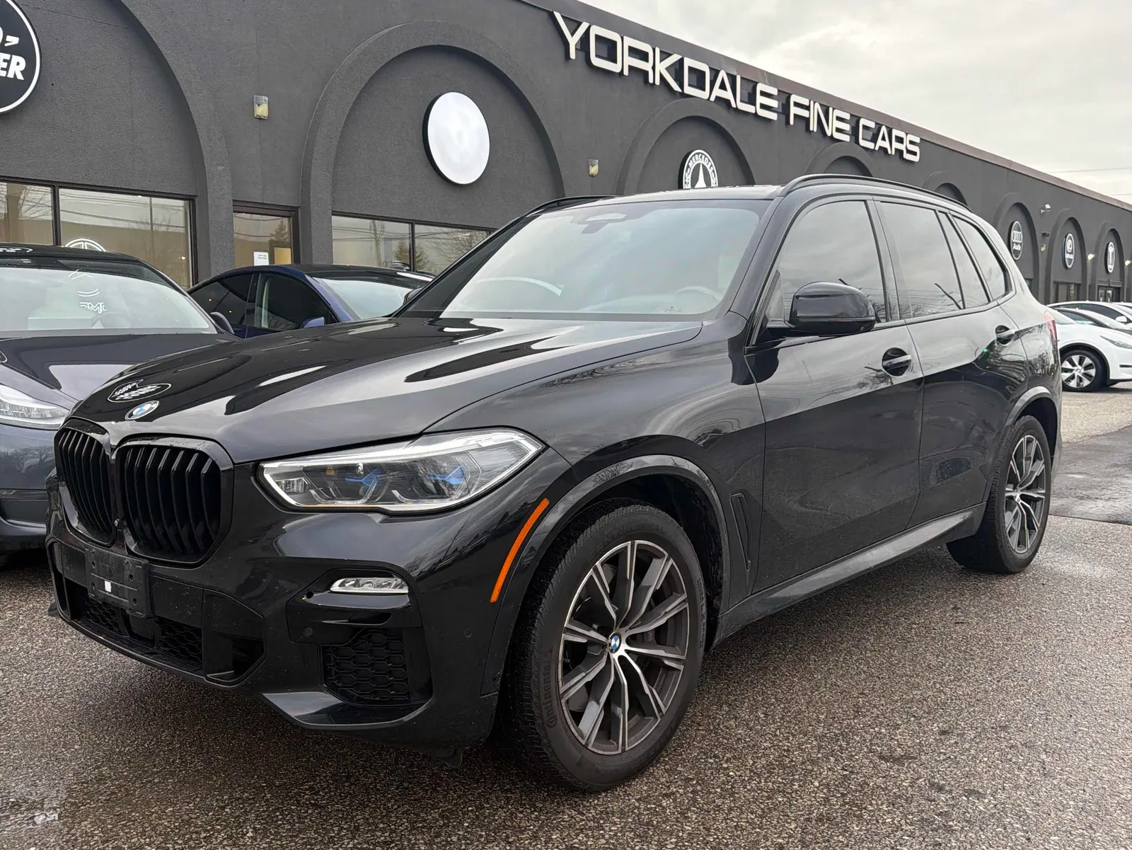 2020 BMW X5