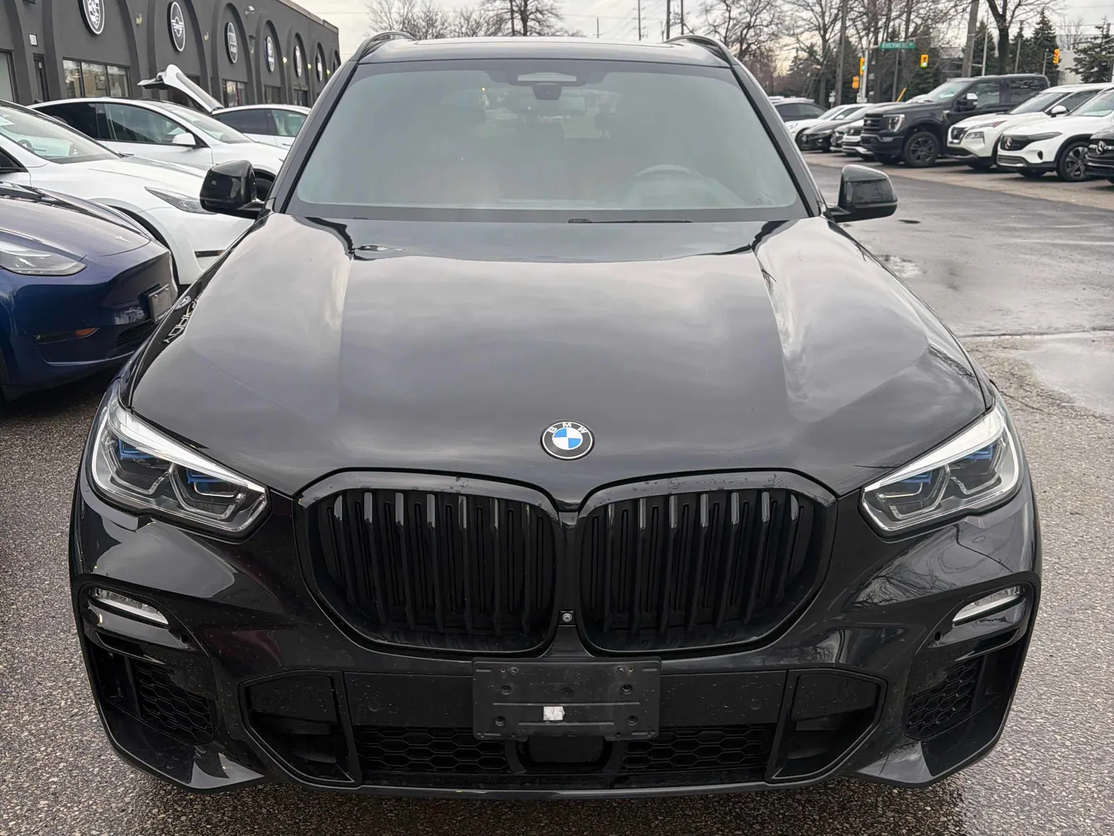 Front