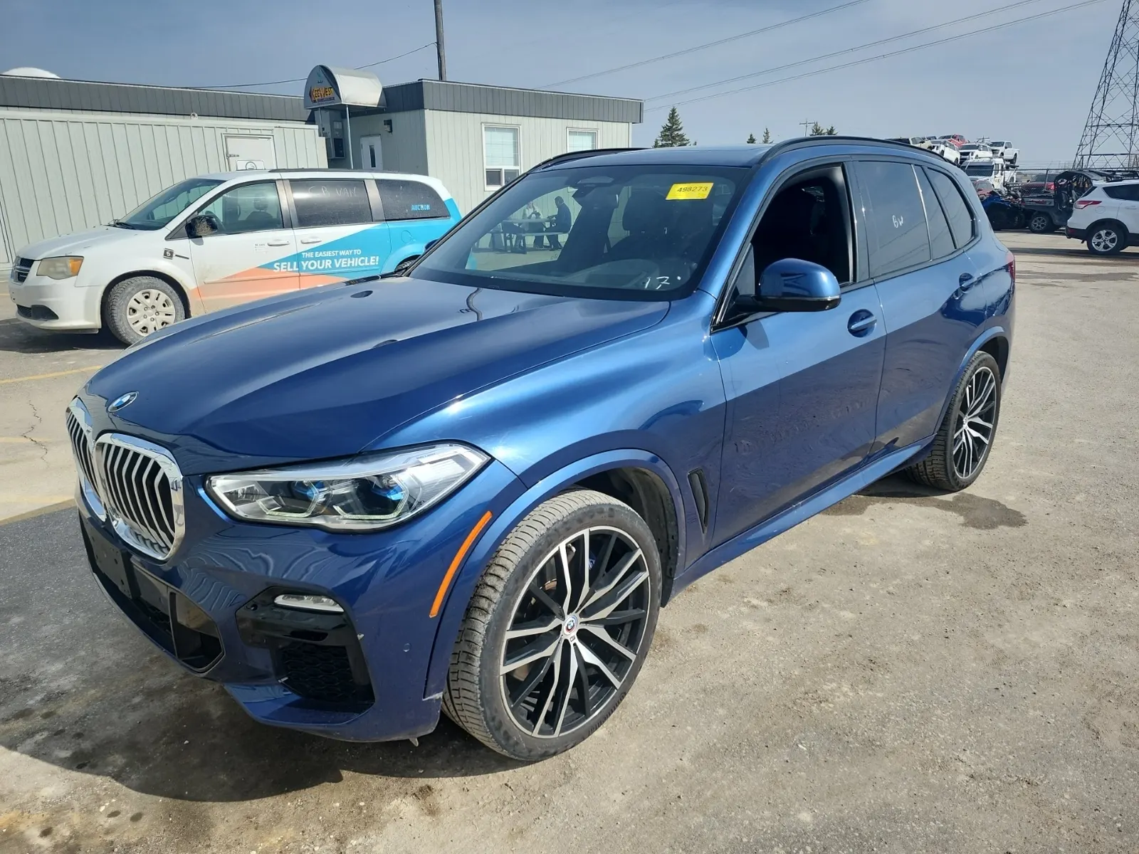 2020 BMW X5
