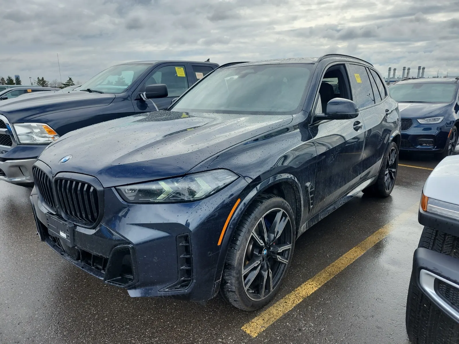 2024 BMW X5