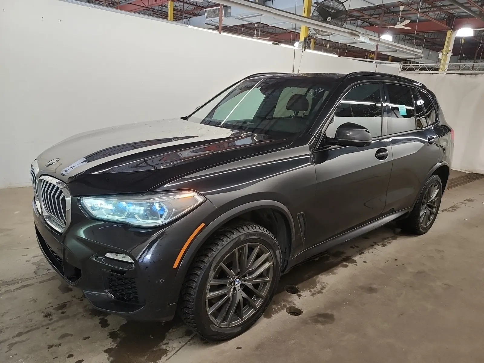 2019 BMW X5