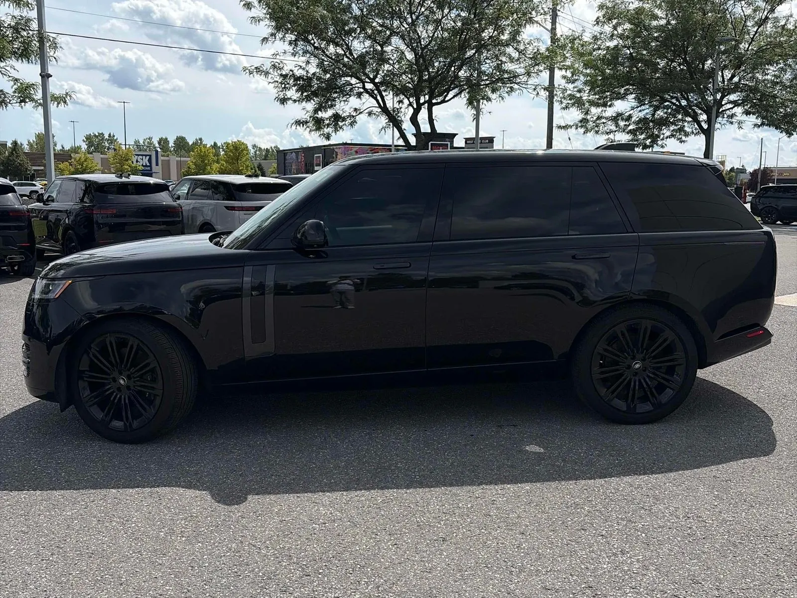Driver side