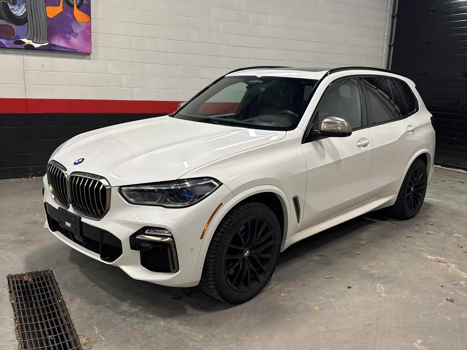 2021 BMW X5