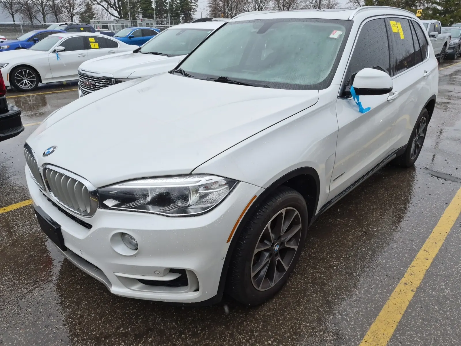 2017 BMW X5