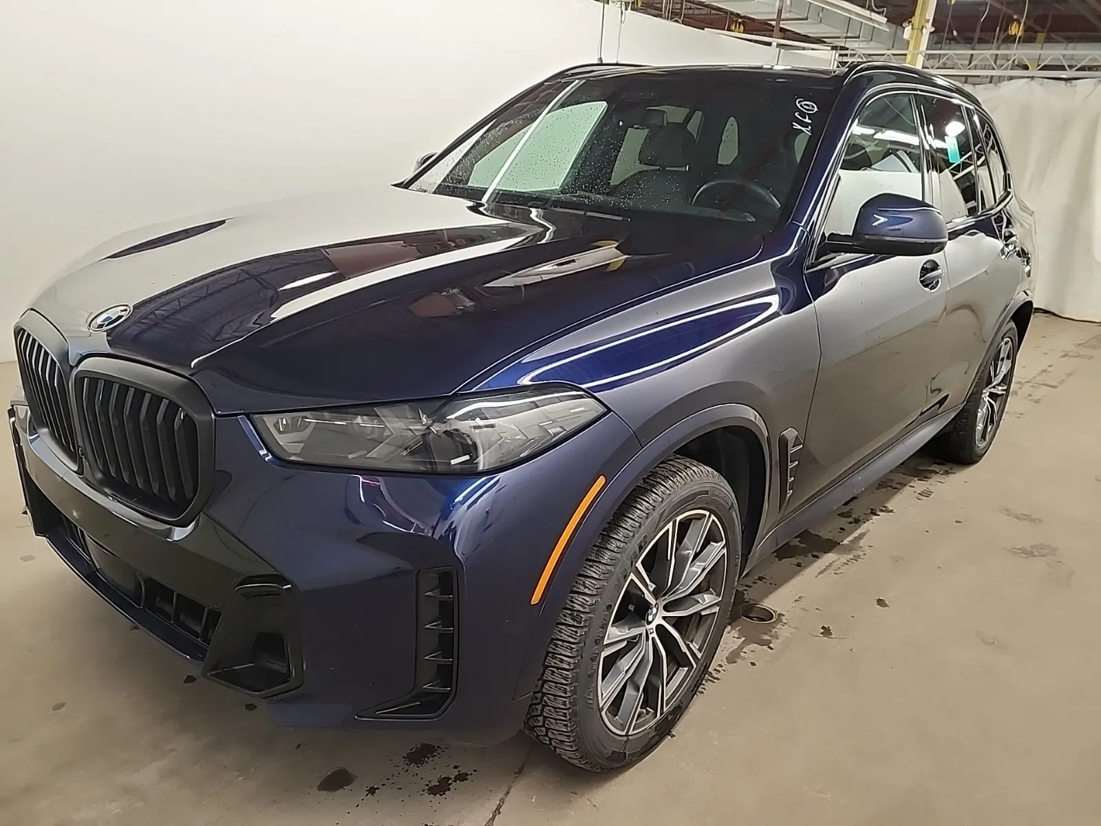 2025 BMW X5