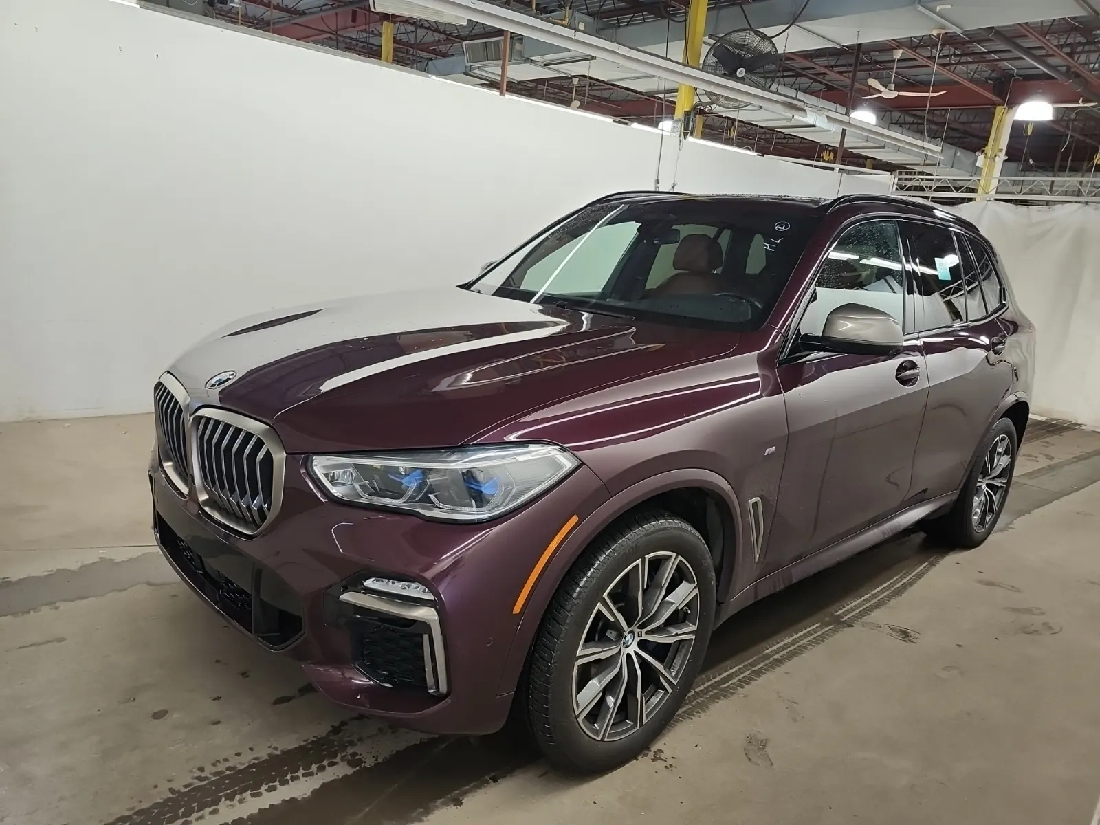 2020 BMW X5