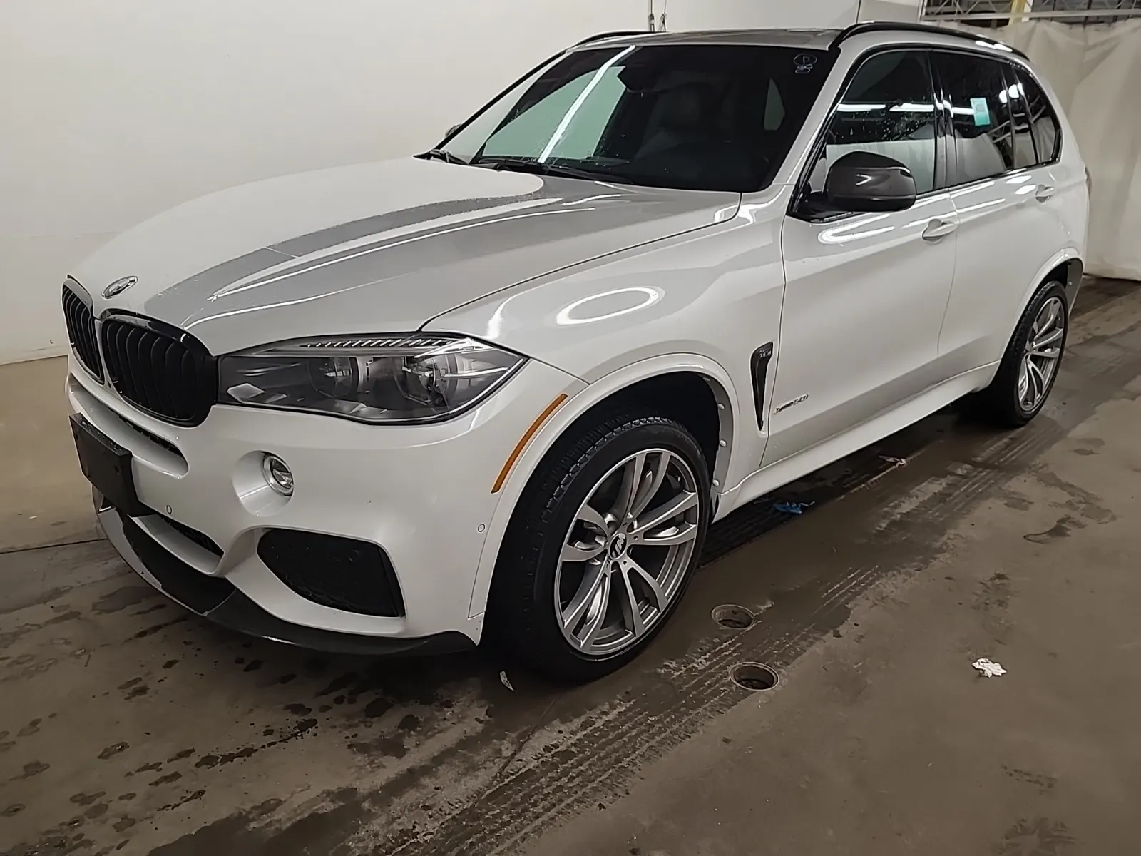 2017 BMW X5