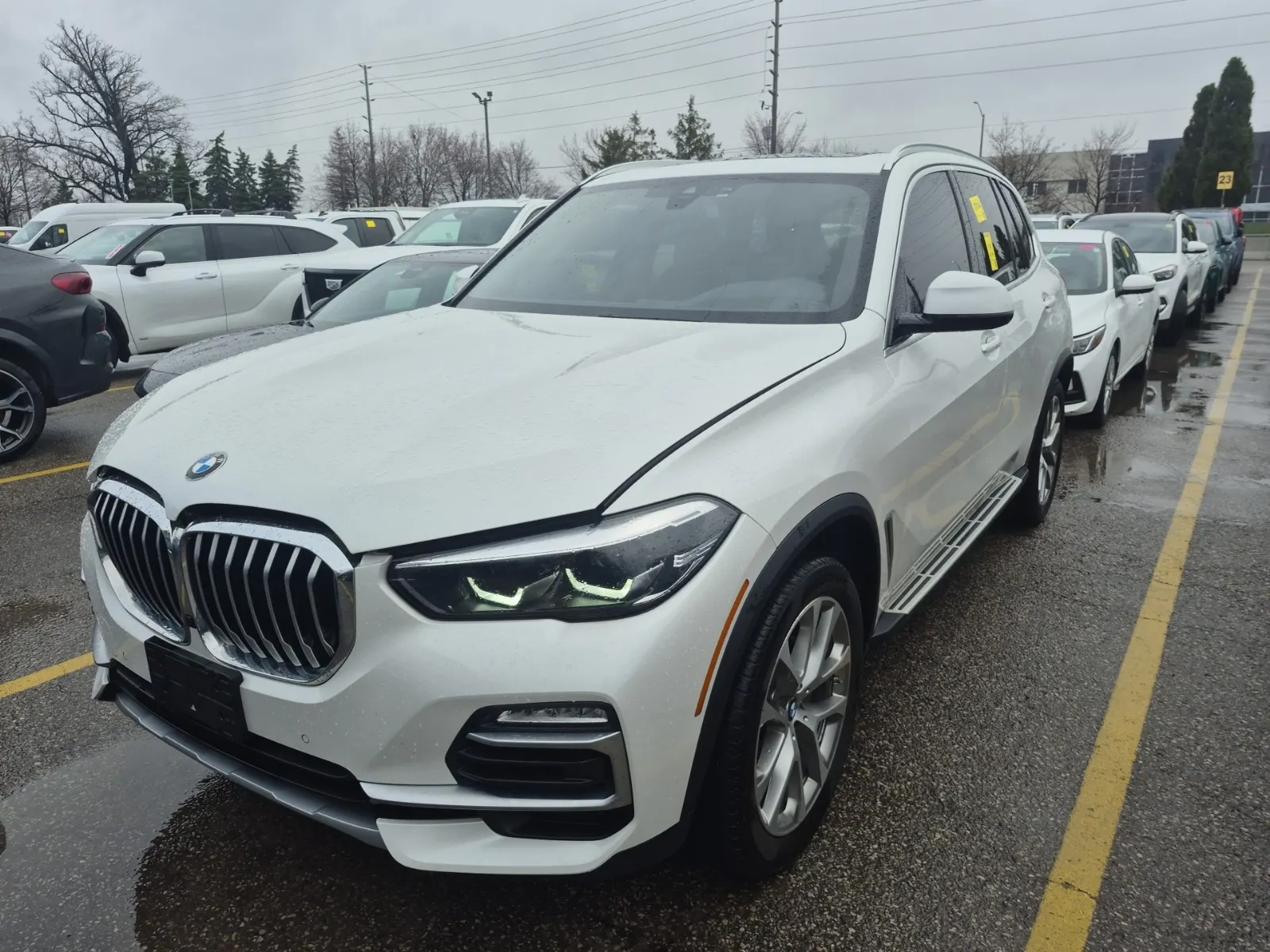 2021 BMW X5