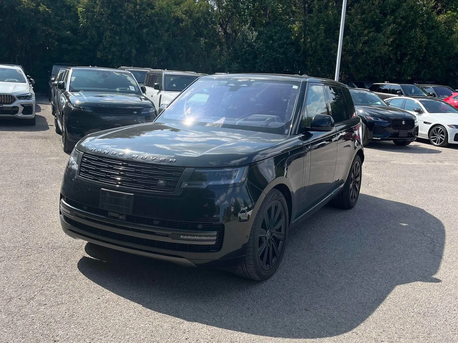 2023 Land Rover Range Rover