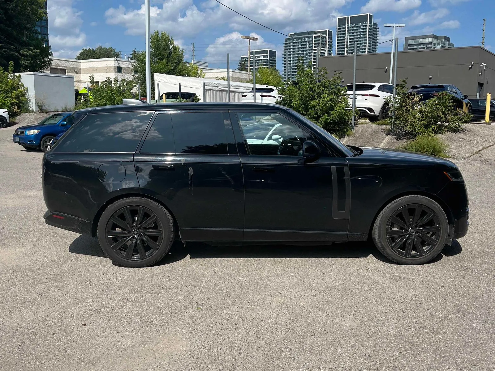 Passenger side