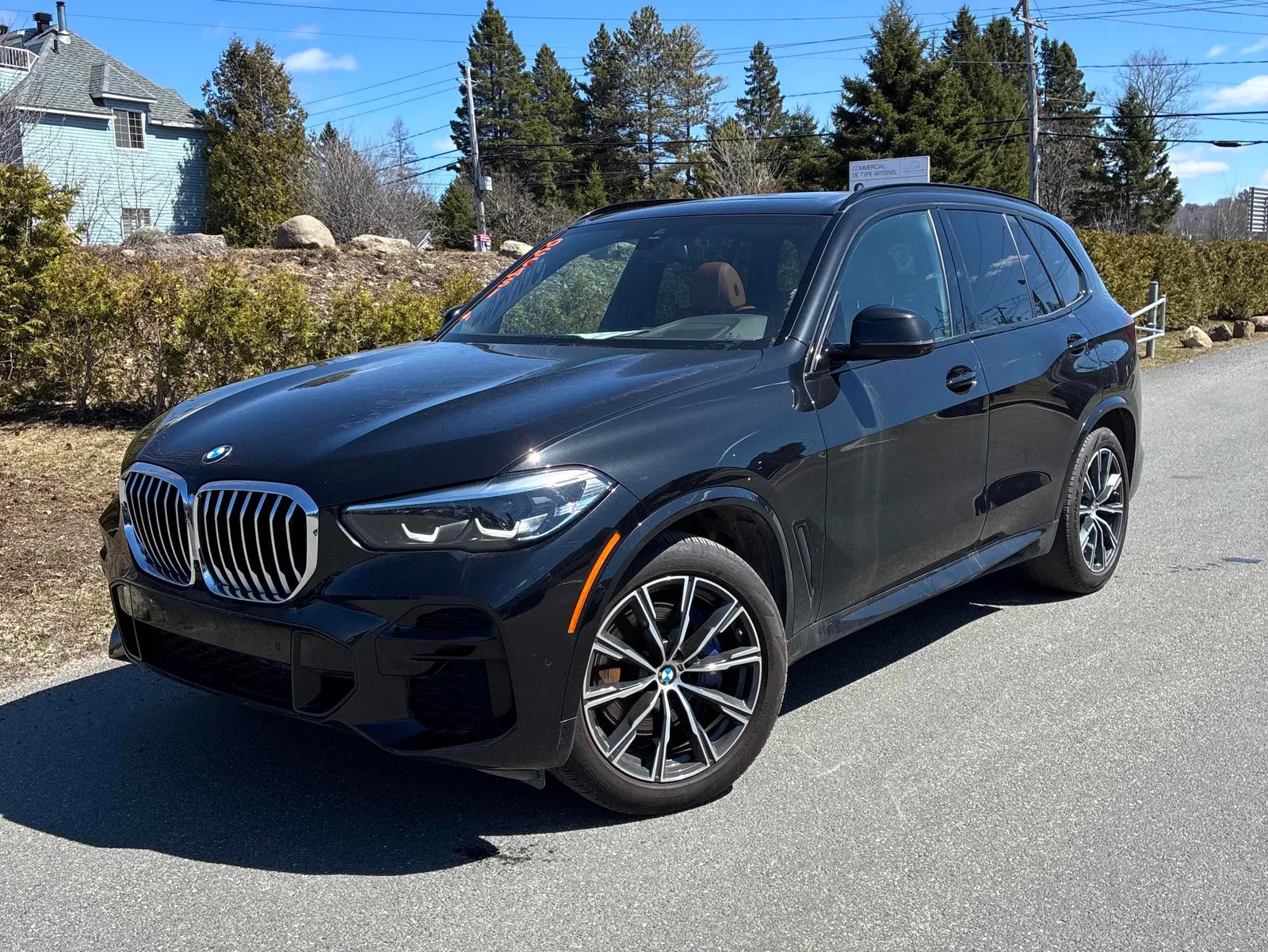 2022 BMW X5