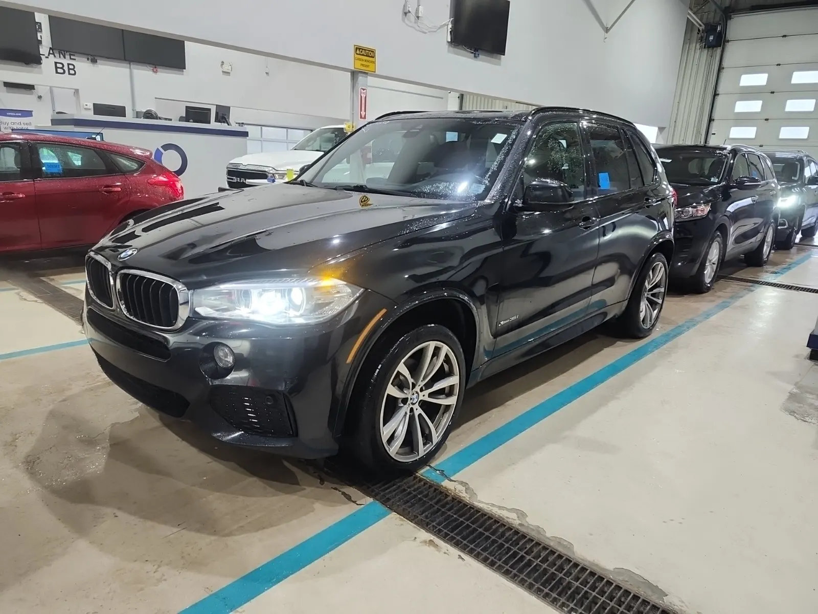 2018 BMW X5