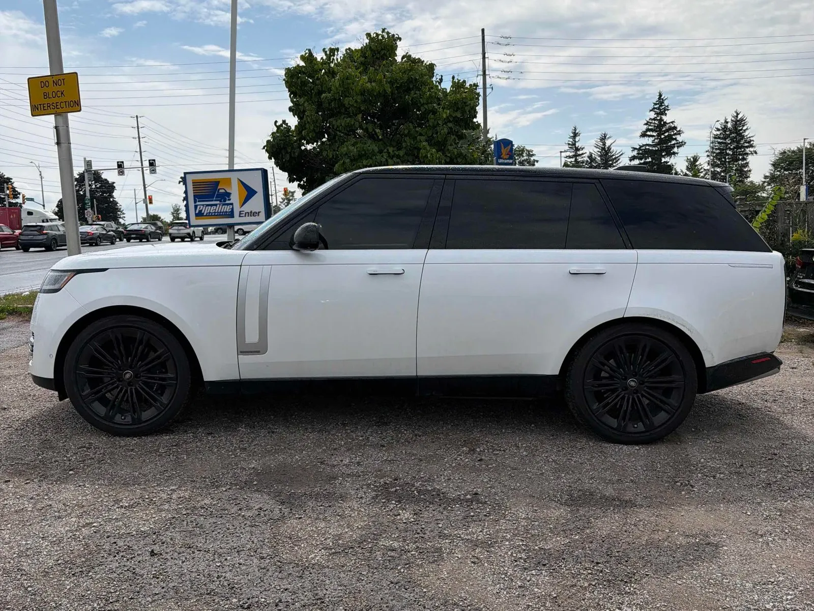 Driver side