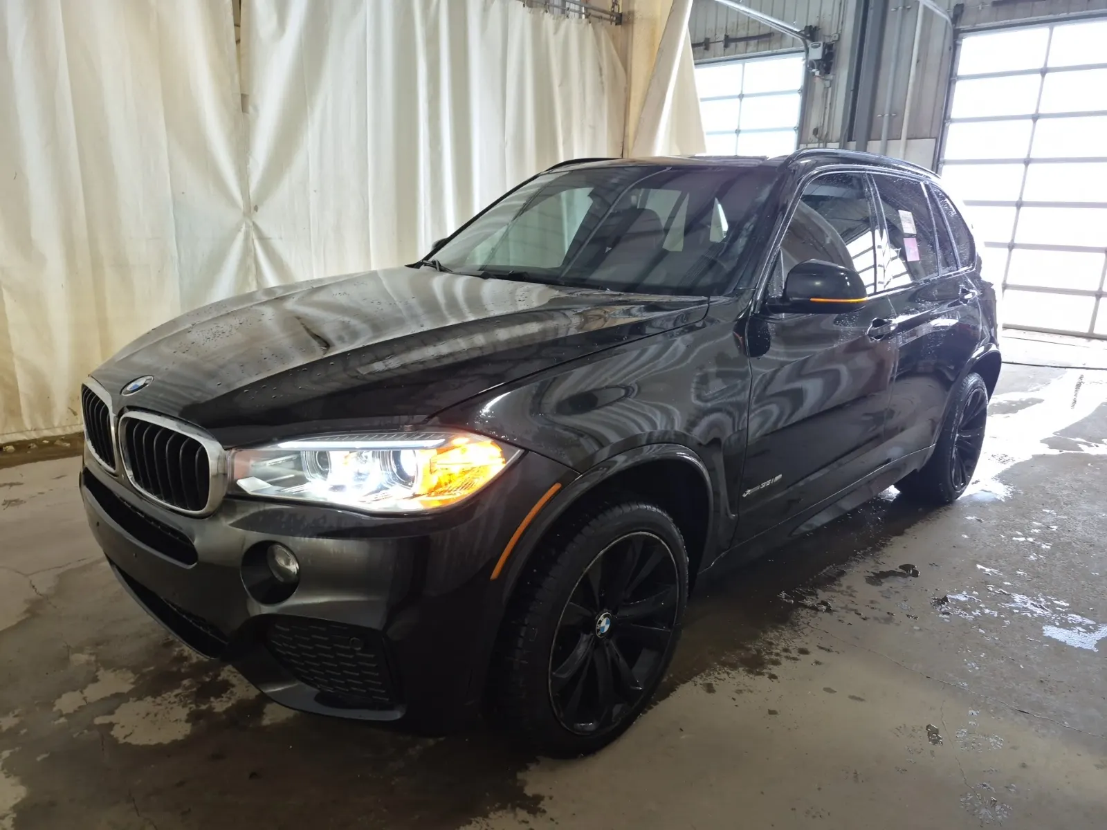 2016 BMW X5