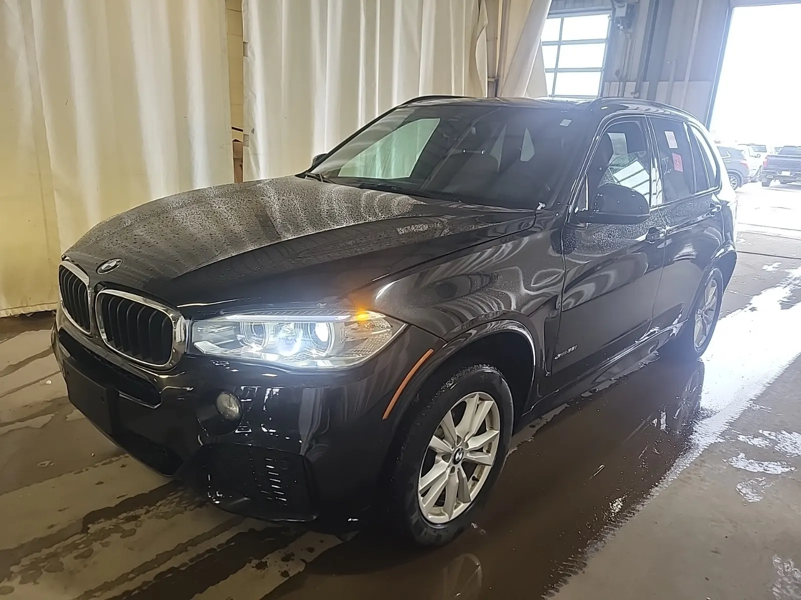 2018 BMW X5