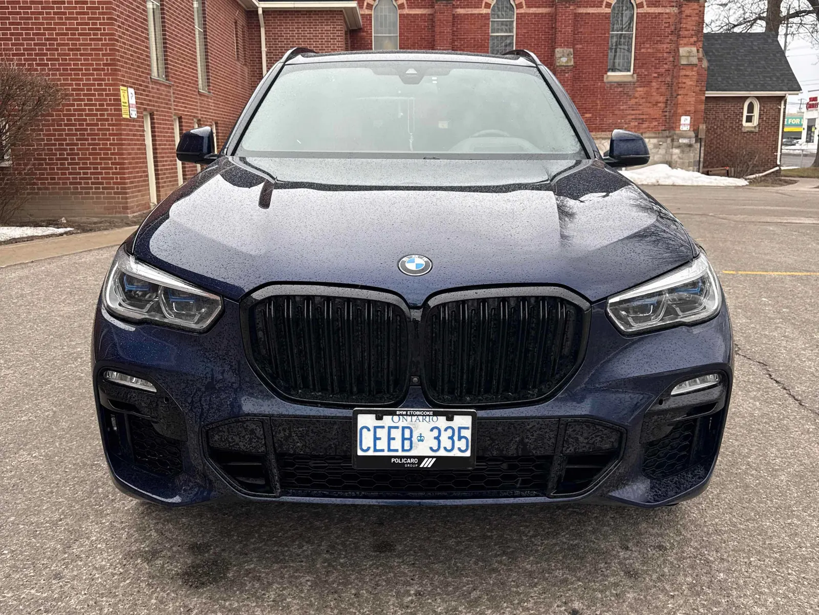 Front