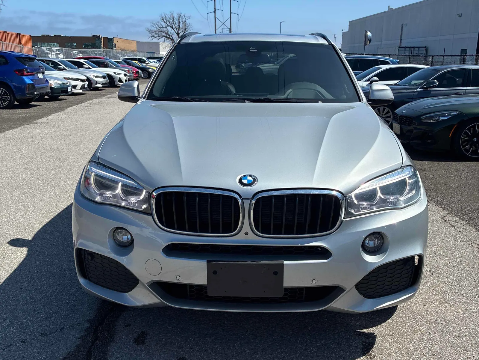 Front