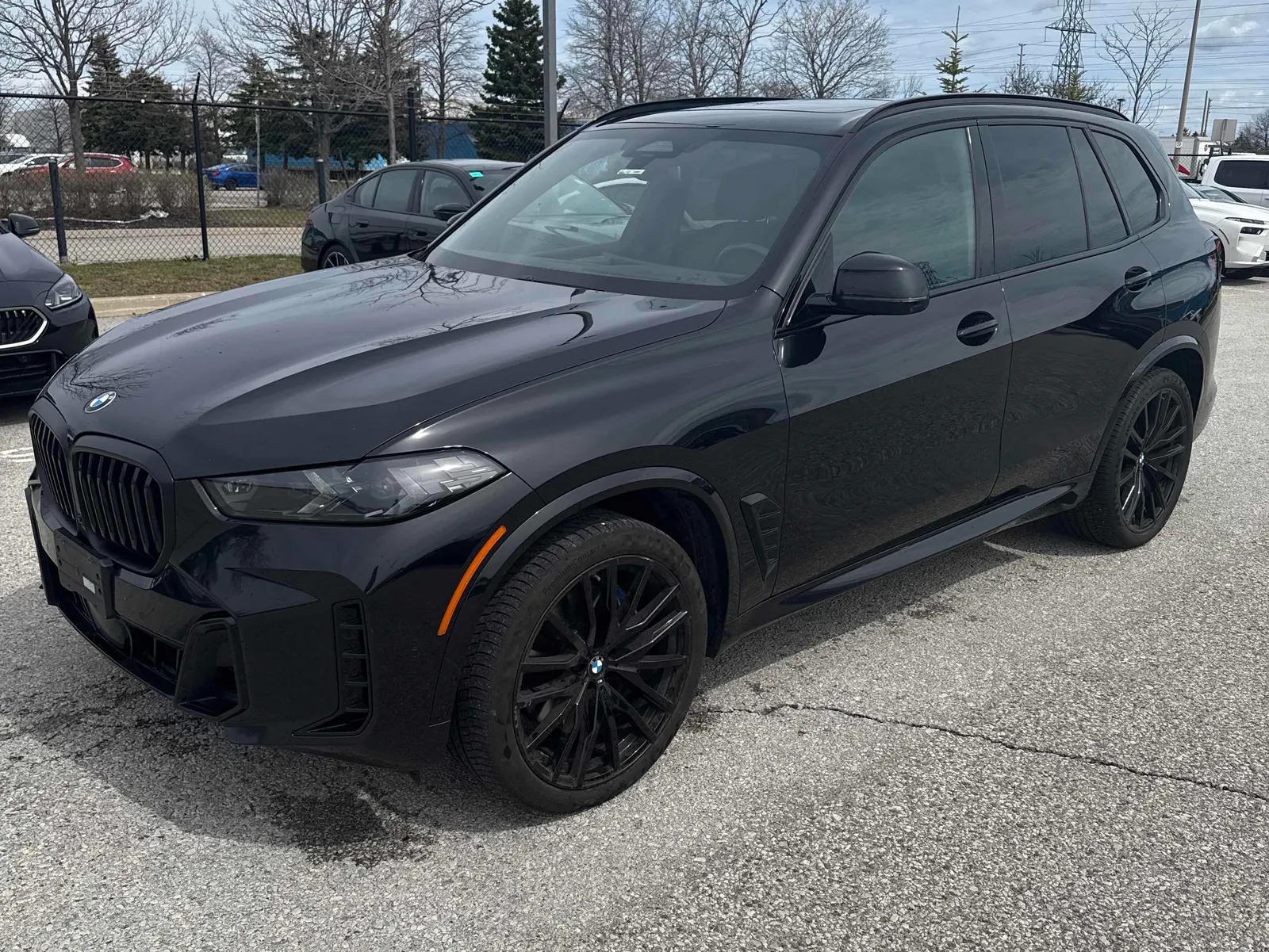 2024 BMW X5