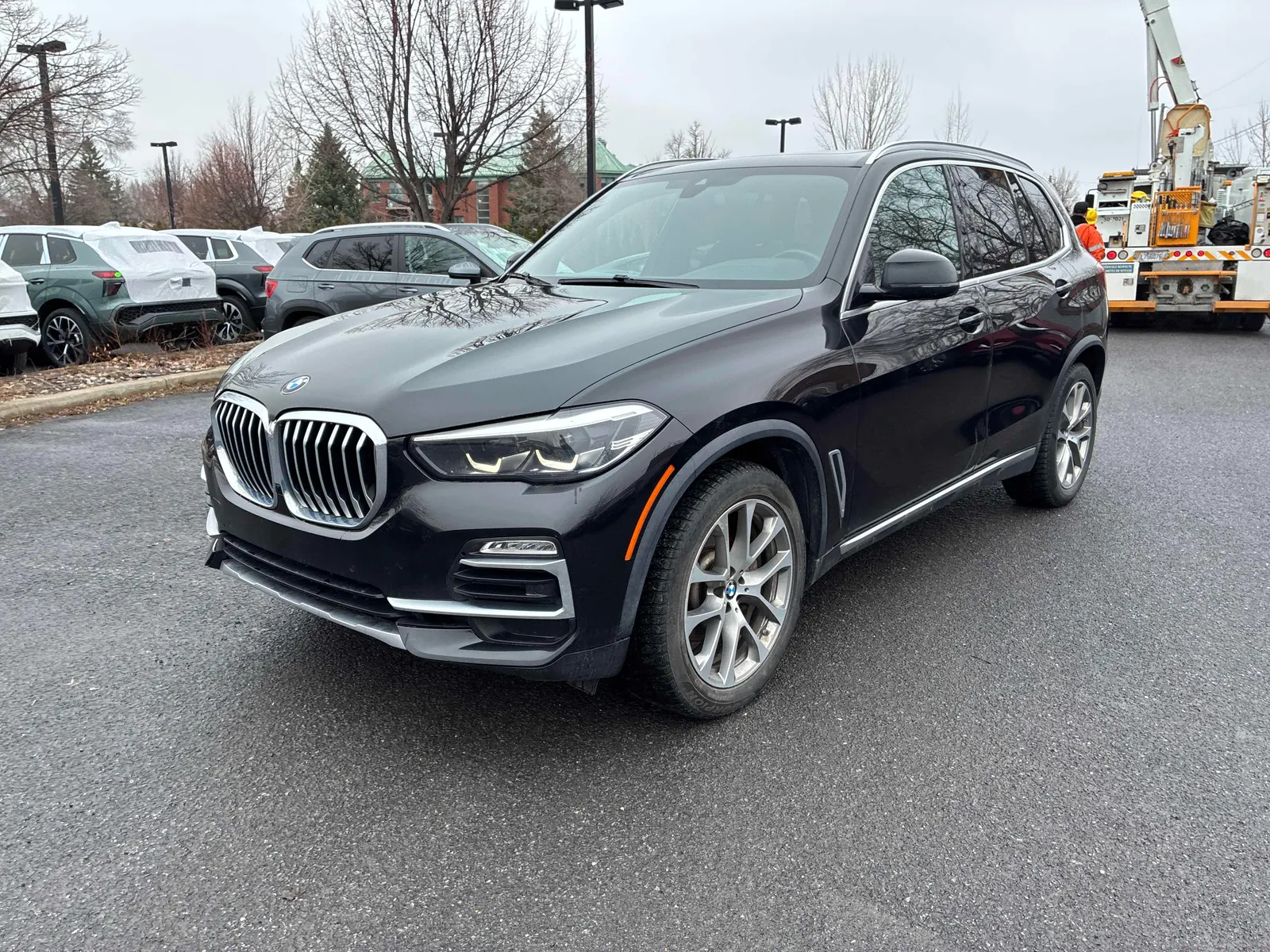 2019 BMW X5