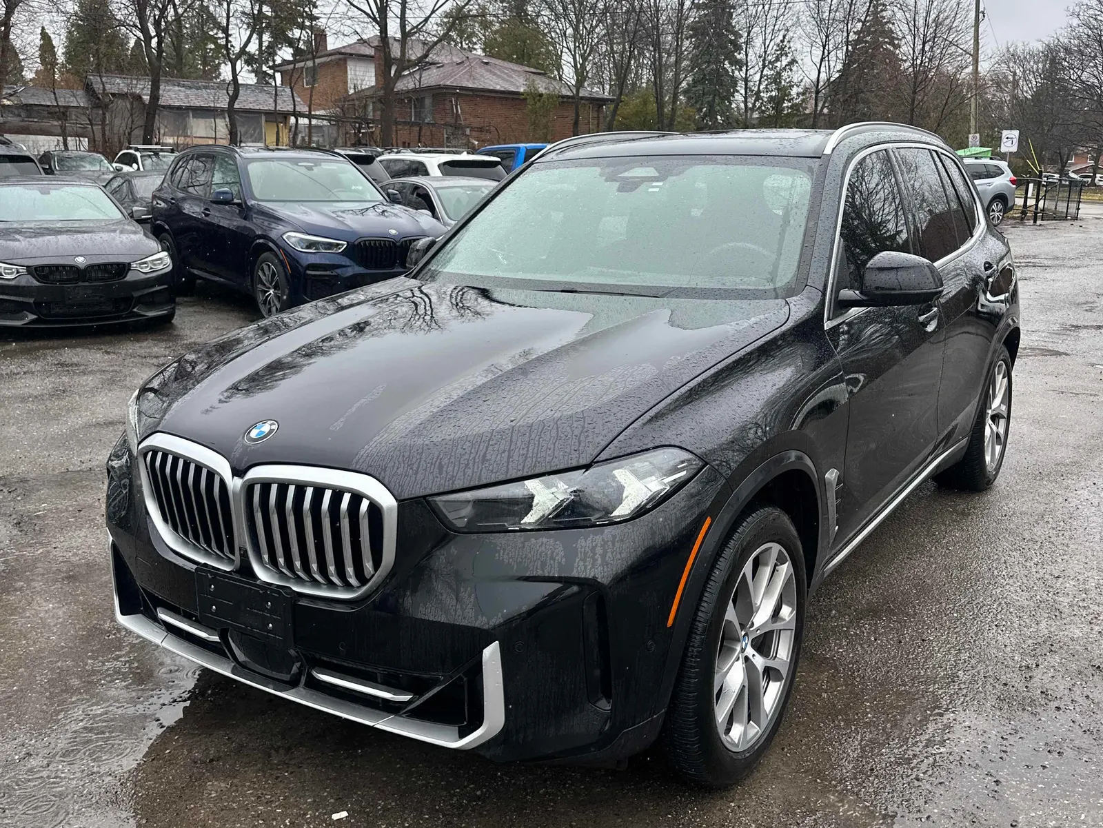 2024 BMW X5