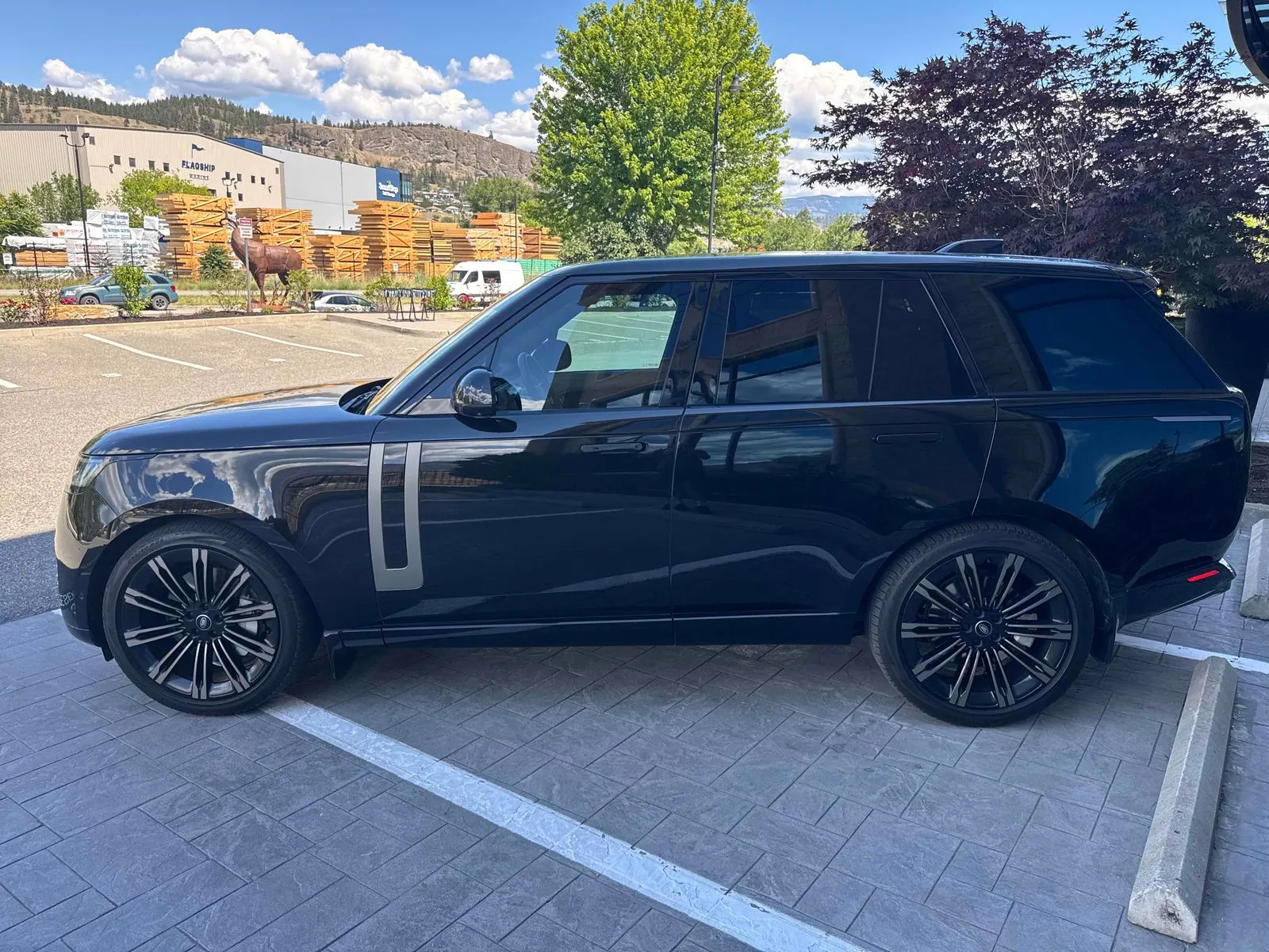 Driver side