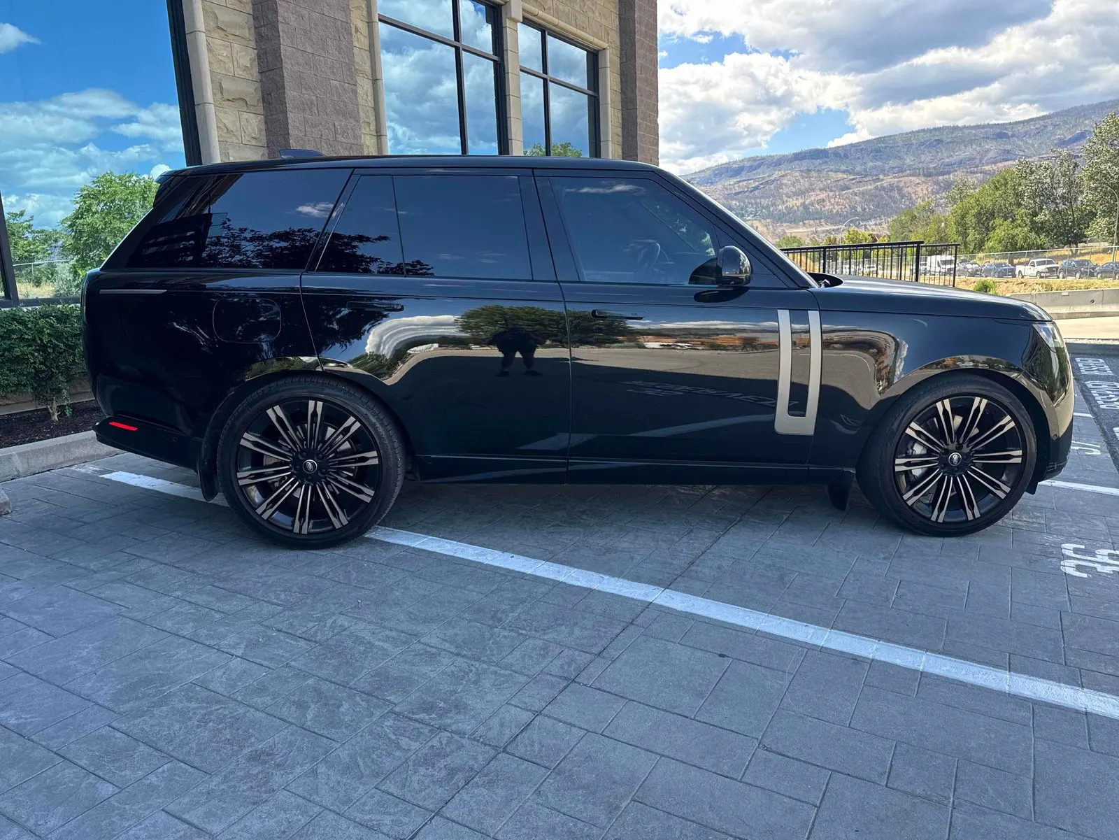 Passenger side