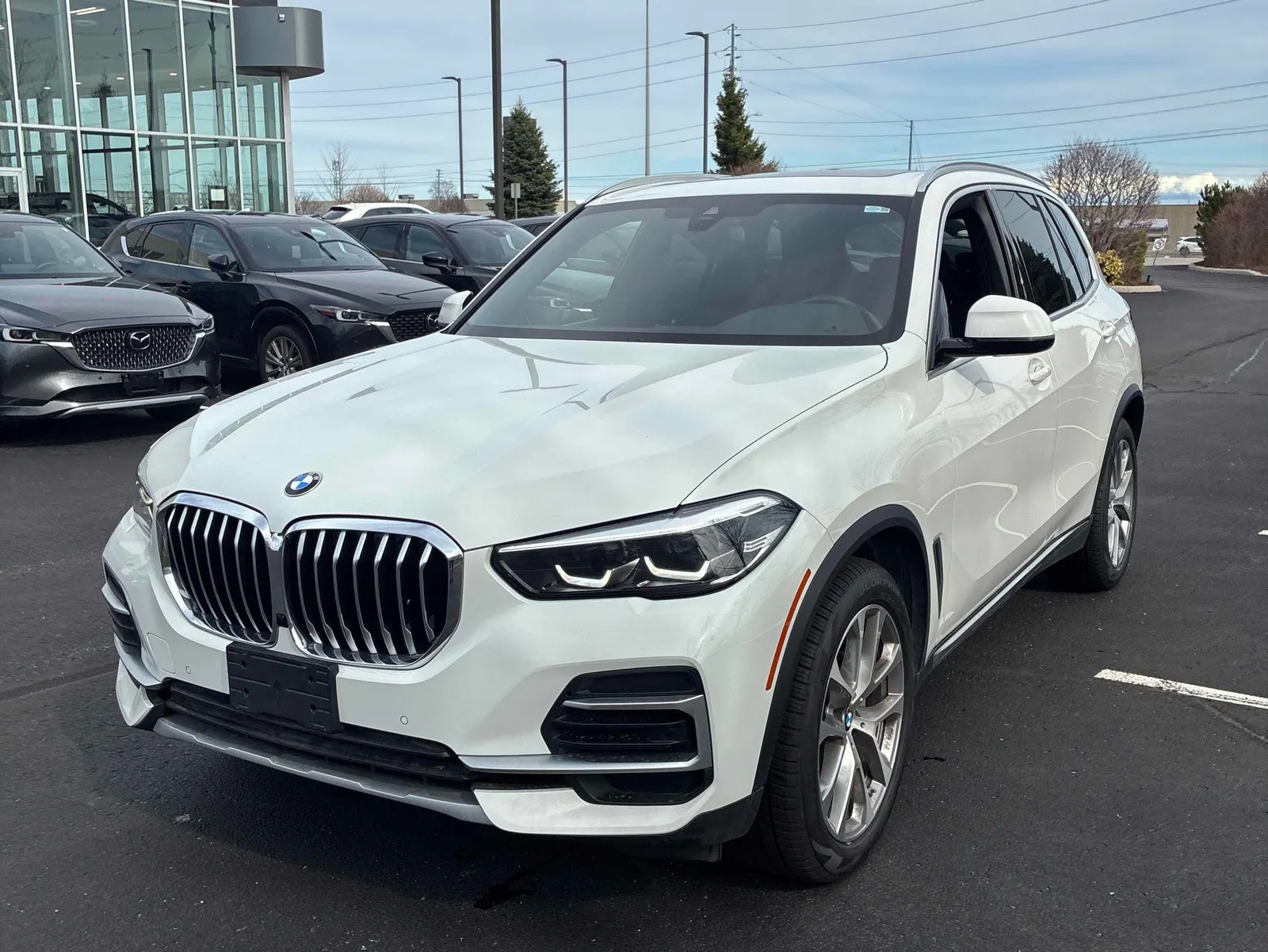 2022 BMW X5