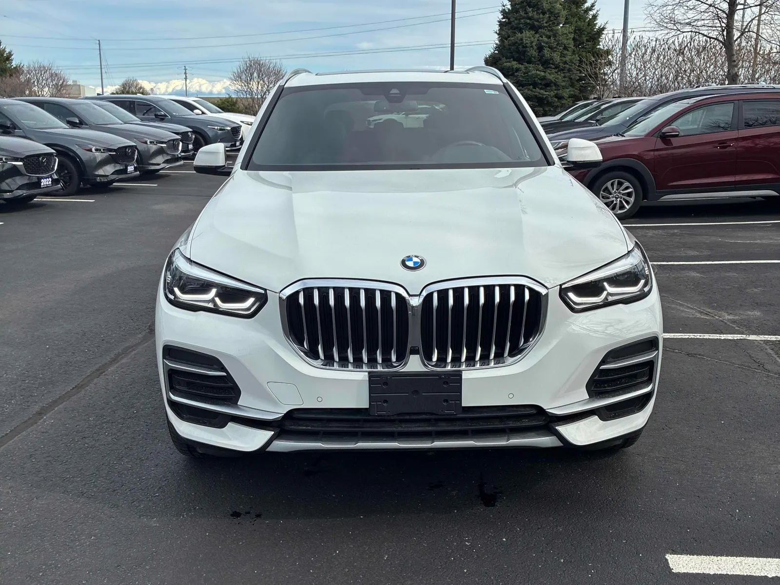 Front