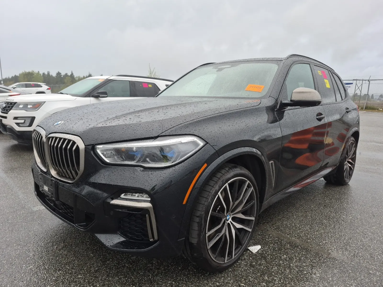 2021 BMW X5