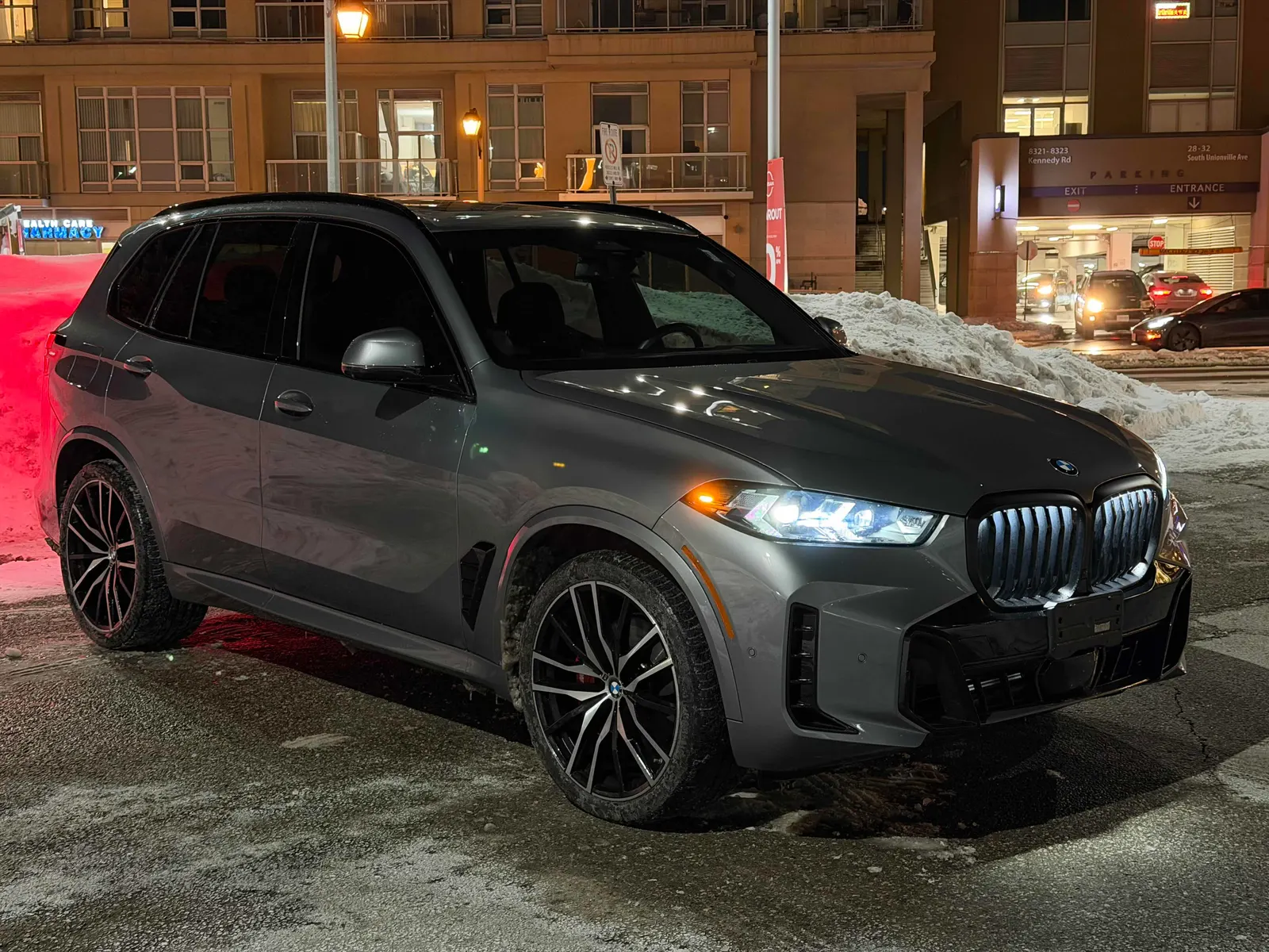 2024 BMW X5