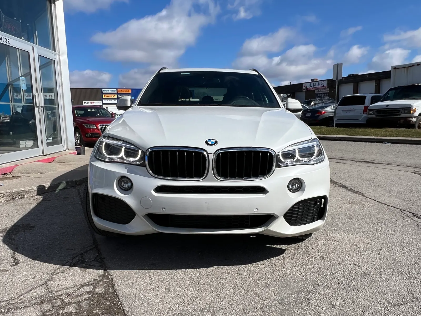 Front