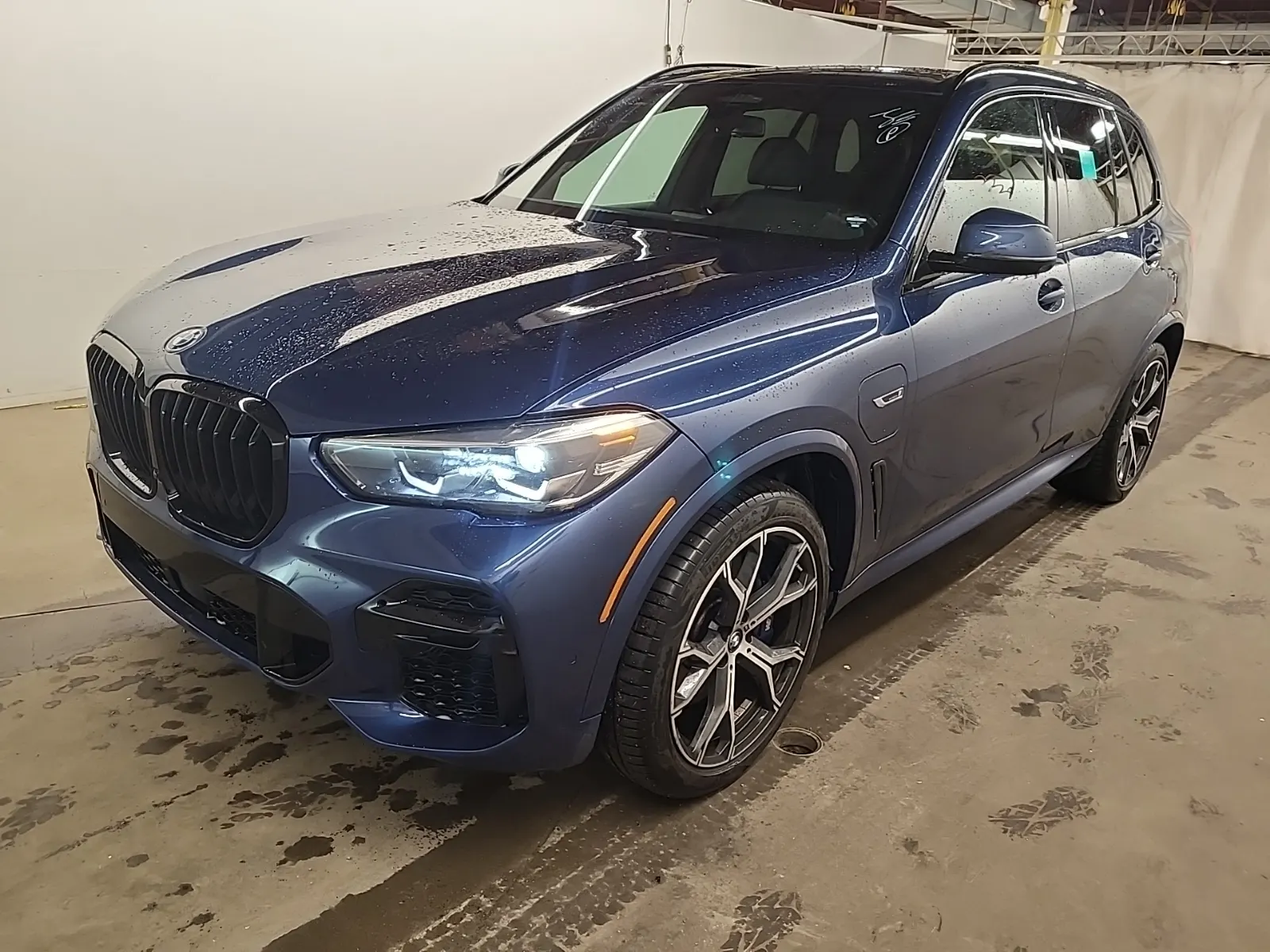 2022 BMW X5