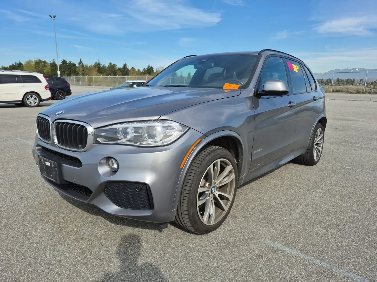 2018 BMW X5