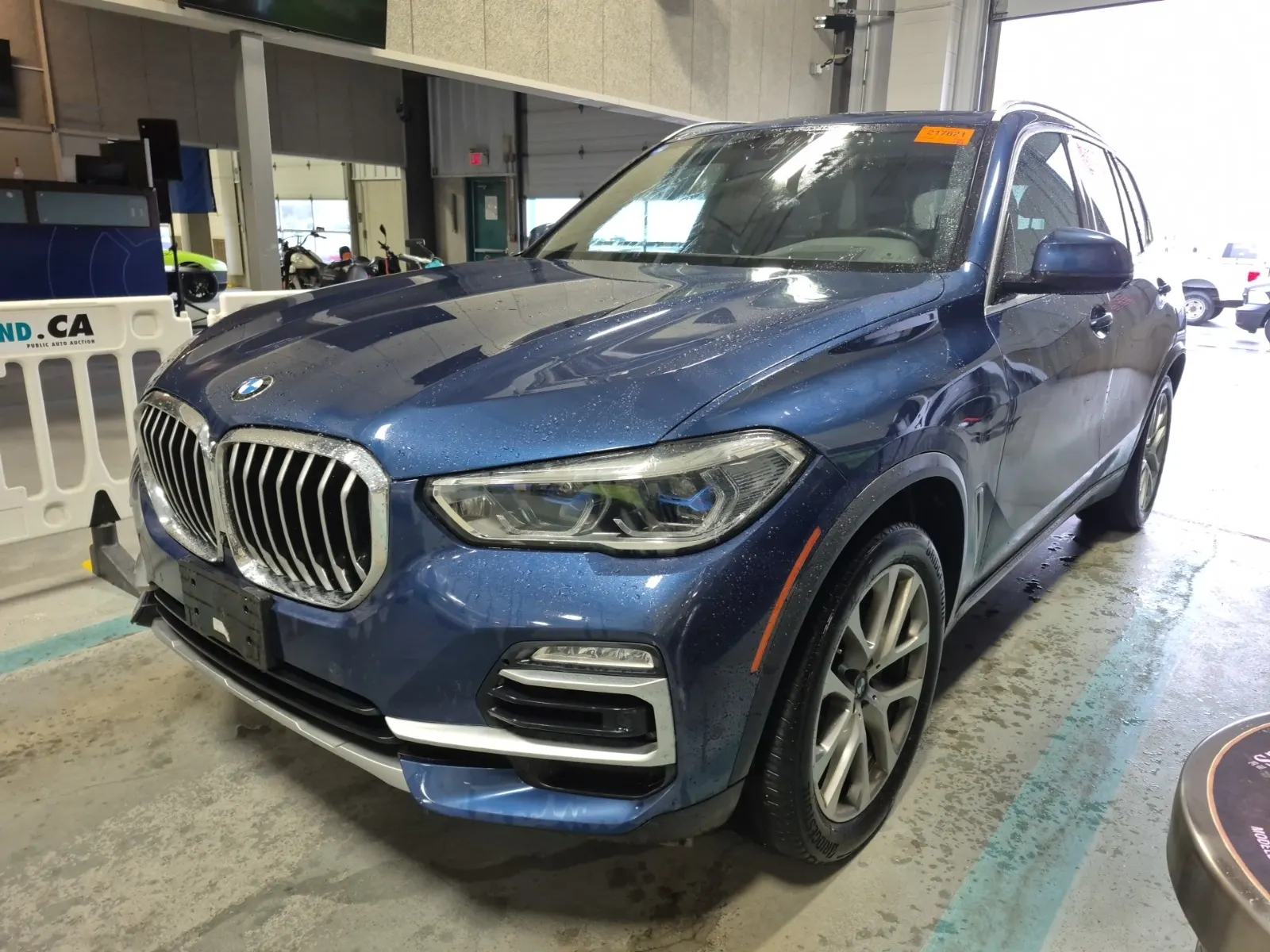 2020 BMW X5
