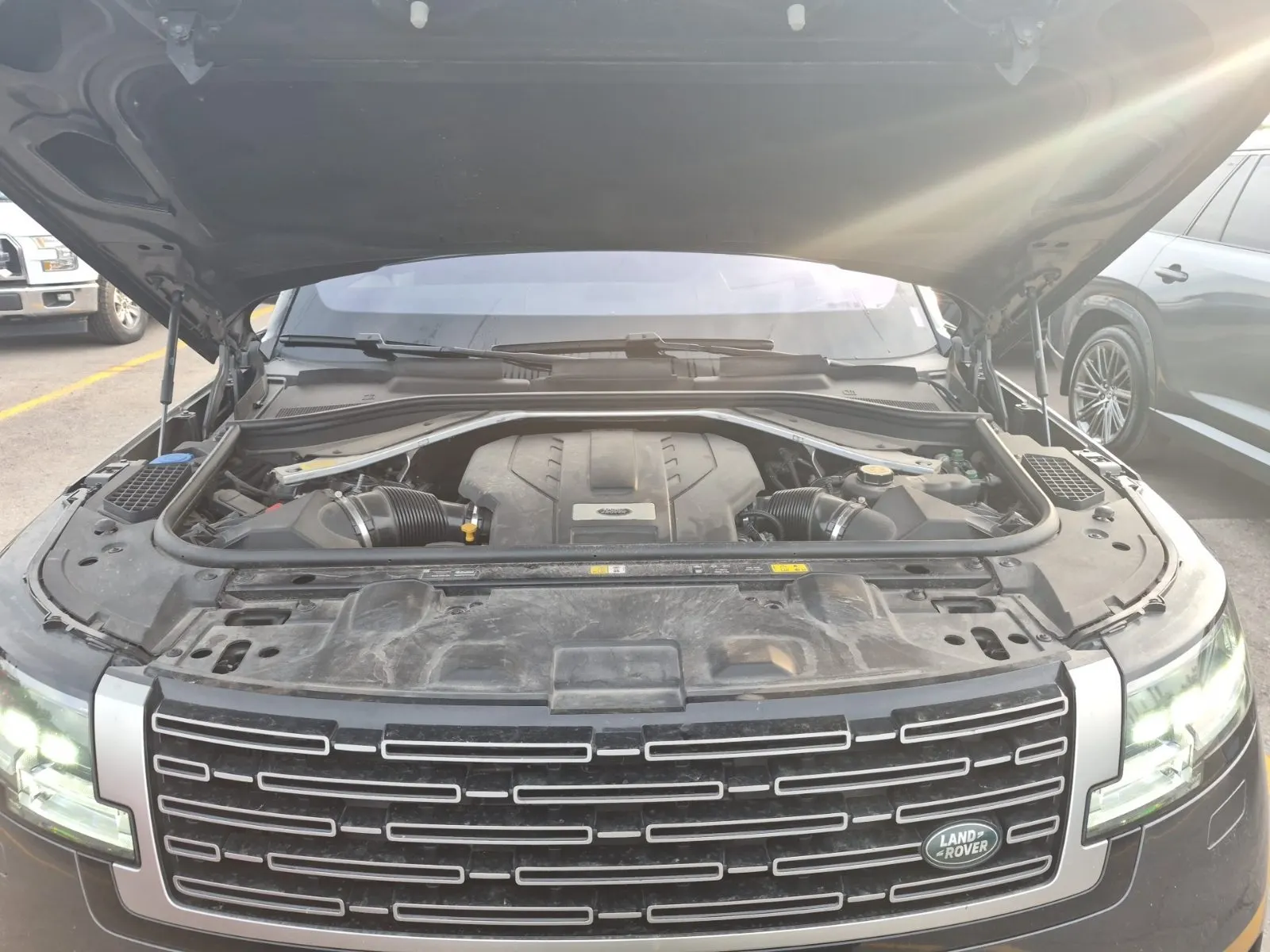 Engine Photo
