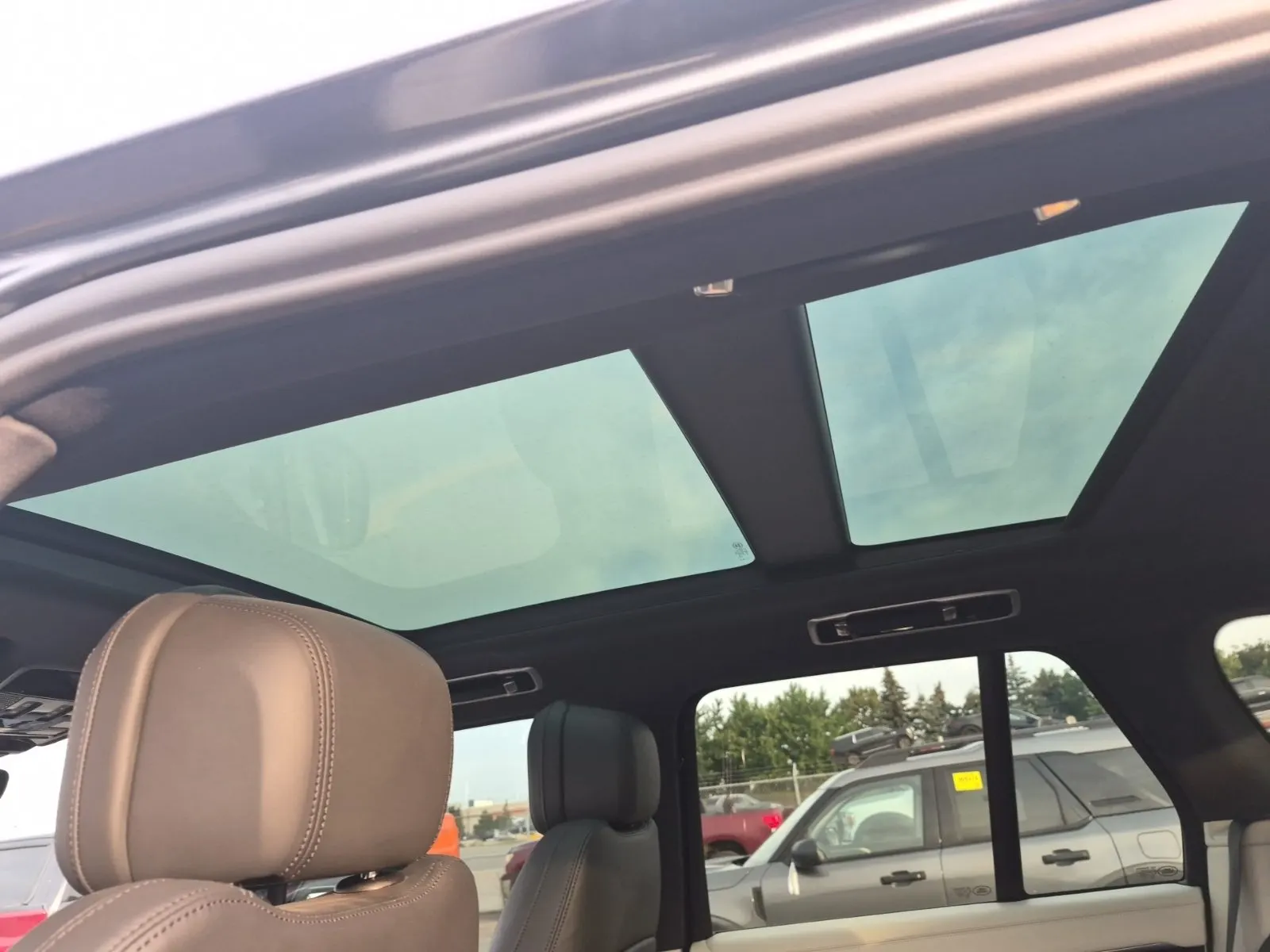 Interior Roof Photo
