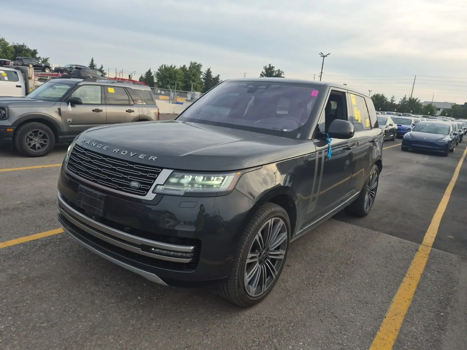 2023 Land Rover Range Rover